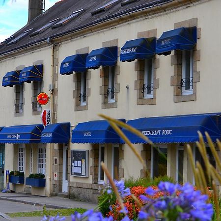 Brit Hotel Essentiel Pontivy Robic Exterior foto